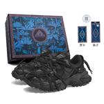 Кроссовки masongarments Shark Tooth Series Chunky Sneakers Unisex Low-top, черный - фото 129