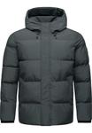 Куртка Ragwear STEPPJACKE WALBY, Dark Grey - фото 4