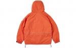 Куртка унисекс Palace P-Tech с капюшоном, оранжевый - фото 2