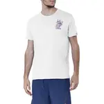 Футболка с коротким рукавом U.s. Polo Assn. Wave, белый - фото