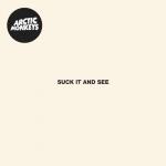 Диск CD Suck It And See - Arctic Monkeys - фото