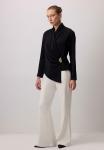 Блуза Touché Privé DRAPED, Black - фото 4