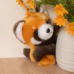 Мягкая игрушка панда PUDOWRABBIT - фото 10