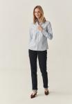 Блуза TATUUM Button-down blouse, Blue - фото 2