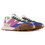 Кроссовки New Balance XC-72 'Cream Blue Purple', бежевый - фото 3