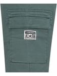 Converse Брюки-карго зеленого цвета - фото 6