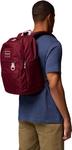 Columbia Unisex Buxton 26L рюкзак, Rich Wine, One Size - фото 4