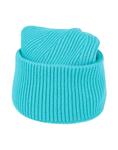 Головной убор Laneus, бирюзовый - фото