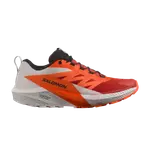 Кроссовки Sense Ride 5 Salomon, красный - фото