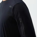 Свитшот мужской HELLY HANSEN, синий - фото 12