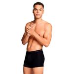 Боксеры PUMA, Dark grey/mottled grey/Black - фото 2