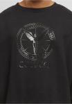 Толстовка Colucci LOGO CREWNECK IKARUS CIRCLE, Black - фото 4