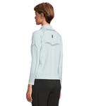 Куртка Jamie Sadock Full Zip Sweater Jacket, цвет Baby - фото 3