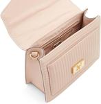 Сумка ALDO Jerilini Top Handle, бежевый - фото 3