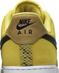 Кроссовки Nike Air Force 1 Low 'Yellow Snakeskin', желтый - фото 8