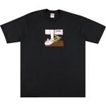 Футболка Supreme Bed, черный - фото 2