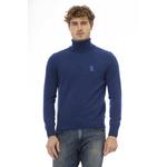Водолазка Billionaire High Neck Sweater, ярко-синий - фото