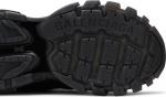 Кроссовки Balenciaga Track Sneaker Clear Sole - Black, черный - фото 5