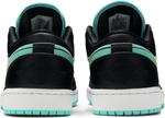 Кроссовки Air Jordan 1 Low SE Tropical Twist, бирюзовый - фото 6