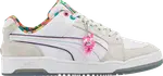 Кроссовки Puma Slipstream Low Mad Bunny, белый - фото
