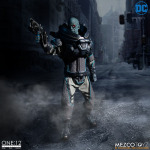 Фигурка Mezco Toyz One 12 Collective, Mr Freeze Deluxe Edition, 17 см - фото 11