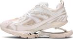 Кроссовки Balenciaga X-Pander White, белый - фото 3