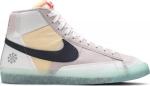 Кроссовки Nike Blazer Mid '77 'Move To Zero', белый - фото