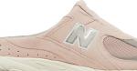 Кроссовки New Balance 2002R Mule 'Pink Sand', розовый - фото 3