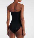 Купальник Brooke Hunza G, черный - фото 3