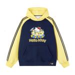 Hello Kitty Hello Kitty SS25 свитшот Unisex Sanrio, синий - фото