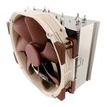 Кулер для процессора Noctua NH-U14S, коричневый - фото 4