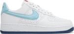 Кроссовки Nike Air Force 1 Low 'Puerto Rico 2022', белый - фото