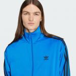 Куртка Adidas Originals Adicolor Classics Firebird, синий/черный - фото 6