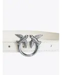 Ремень Loveberry H2 Pinko, белый - фото 2