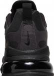 Кроссовки Nike Wmns Air Max 270 React 'Triple Black', черный - фото 8