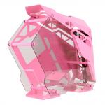 Корпус Cougar Conquer, Mid Tower, розовый - фото 3