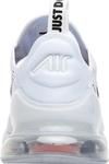 Кроссовки Nike Air Max 270 'Just Do It', белый - фото 8