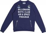 Толстовка Billionaire Boys Club Program Crewneck 'Patriot', синий - фото