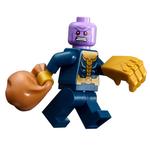 Конструктор LEGO Super Heroes 76196 Новогодний календарь 2021 - фото 12