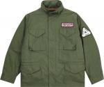 Куртка Palace P-65 Jacket 'Green', зеленый - фото