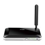 Wi-Fi роутер D-Link DWR-755, черный - фото 3