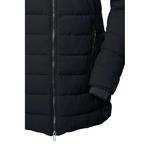 Mantel kow 55 wmn qltd prk Killtec, черный - фото 4