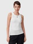 Топ Rina AllSaints, White - фото