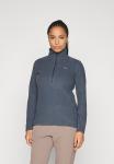 Джемпер Patagonia AIR ZIP NECK, Smolder Blue/Blue - фото
