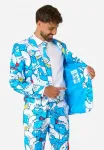 Смурфики выбрали костюм Opposuits, Blue - фото 3