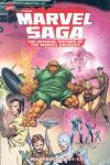 Essential Marvel Saga, Vol. 1 (Marvel Essentials) (Marvel Enterprises) - фото