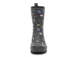 Сапоги Printed Class Rain Boot Chooka, черный/мультиколор - фото 2