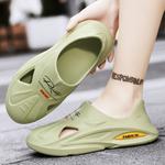 Сабо унисекс Caritesport, черный - фото 24