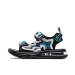 Детские сандалии BIG WASP, черный/серый - фото