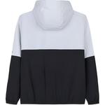 Life Collection Тренчкот мужской Чип-серый/Базовый черный Anta - фото 2